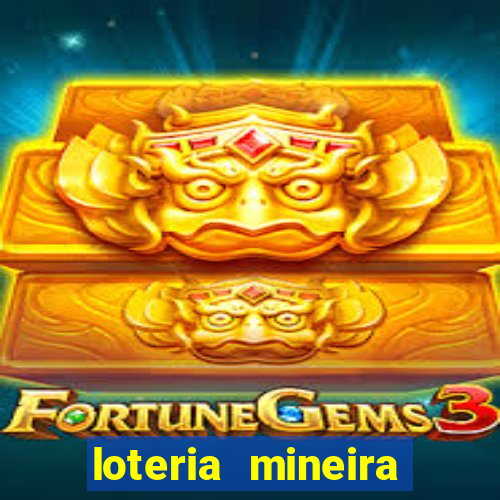 loteria mineira resultado minas 5